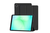 Tabletti - Kannet & Suojakotelot - Tech-Protect  SmartCase for Samsung Galaxy Tab A9 / A11 8.7 X110 / X115 / X133 / X135 - Black - 5906302334902