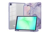 Tabletti - Kannet & Suojakotelot - Tech-Protect SC Pen Hybrid Case for Samsung Galaxy Tab A9+ / A11+ Plus 11.0 X210 / X215 / X216 / X230 / X235 / X236 - Multicolor - 5906302335169