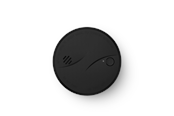 Turvallisuus - Housegard Optical smoke alarm, 10Y, Black - 601165