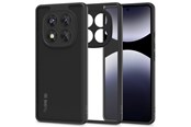 Puhelin - Kannet ja kotelot - Tech-Protect MagMat Case for Xiaomi Redmi Note 14 Pro 5G / Poco X7 5G - matt black - 5906302361458