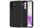 Puhelin - Kannet ja kotelot - Tech-Protect Icon Case for Samsung Galaxy A36 5G - Black - 5906302362356