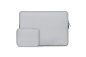 Laukut - Tech-Protect Laptop Bag 13-14"  Neoslim - Grey - 5906302374892
