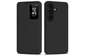 Puhelin - Kannet ja kotelot - Tech-Protect Smart Wallet Case for Samsung Galaxy S26 - Black *DEMO* - 5906302390427