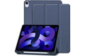 Tabletti - Kannet & Suojakotelot - Tech-Protect SC Pen Case for iPad Air 10.9" 2020-2022 / 11" 2024 - Navy Blue - 6216990208676