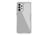 Puhelin - Kannet ja kotelot - Nillkin Nature Pro Case for Samsung Galaxy A73 Armored Case Cover Transparent - 6902048237698