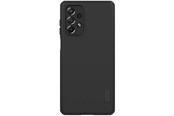 Puhelin - Kannet ja kotelot - Nillkin Super Frosted Shield Pro Durable Case Cover for Samsung Galaxy A73 black - 6902048237711