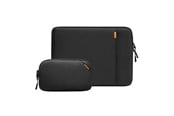 Laukut - Tomtoc Laptop Sleeve Kit 14''  Defender-A13 (black) - A13D2DV