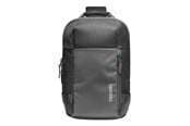 Laukut - Tomtoc Sling Bag 7L / 14''  Navigator-T24 (black) - T24M1D1