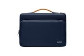 Laukut - Tomtoc Torba na laptop TOMTOC Defender-A14 13" (granatowa - A14F3B2