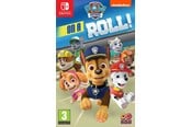 Pelit - Paw Patrol: On a roll! - Nintendo Switch - Tasohyppely - 5061005359765