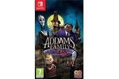 Pelit - The Addams Family: Mansion Mayhem - Nintendo Switch - Toiminta - 5061005359802