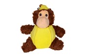 Koirat - Party Pets Banana Monkey 20 cm - 87964