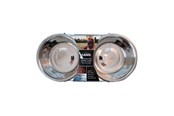 Koirat - Active Canis Double diner -käärepakkaus 2 x 1.8 l - 97046
