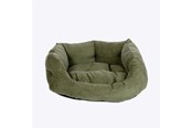 Koirat - Danish Design D.D. Elden Fern Deluxe Slumber peti 24" - D02324