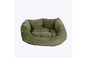 Koirat - Danish Design D.D. Elden Fern Deluxe -nukkumissänky 30" - D02330
