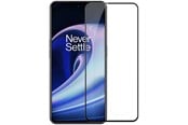 Puhelintarvikkeet - Näytönsuojat - Nillkin  CP+PRO Ultra-Thin Tempered Glass Full Screen Protector with 0.2mm Bezel 9H OnePlus Ace Black - 6902048246720