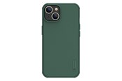 Puhelin - Kannet ja kotelot - Nillkin Super Frosted Shield Pro iPhone 14 Plus Case Back Cover Green - 6902048248168