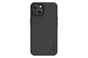 Puhelin - Kannet ja kotelot - Nillkin Super Frosted Shield Pro Magnetic Case iPhone 14 Plus Case with MagSafe Magnetic Black - 6902048248250