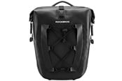Pyörätarvikkeet - Rockbros Waterproof Bicycle Bag for Trunk - Black - Rockbros-30140022001