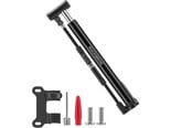 Pyörätarvikkeet - Rockbros 42322821001 floor bicycle pump - black - Rockbros-42322821001