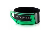 Pyörätarvikkeet - Rockbros reflective tape 49210008001 - green - Rockbros-49210008001