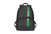 Retkeily - Rockbros H10-BK Sports Foldable Backpack 18 L - Black - Rockbros-H10-BK