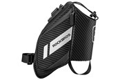 Pyörätarvikkeet - Rockbros C32BK Saddle Bag 1.5 L with Water Bottle Pocket - Black - Rockbros-C32BK