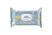 Kasvojen hoito - Klorane Baby Cleansing Wipes 420g.– 70 stk - 3282770105001