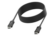 Näyttökaapeli - Vision HDMI cable - 30 m - TC 30MHDMI8K/BL