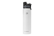 Keittiötarvikkeet - Rockbros 35210029006 thermal bicycle bottle for drinks 650 ml - white - Rockbros-35210029006