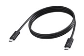 USB kaapelit - Vision - USB-C cable - USB-C to USB-C - 2 m - TC 2MUSBCTB4/BL