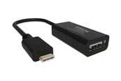 Näyttökaapeli - Vision adapter - 15 cm - TC-USBCDP8K/BL