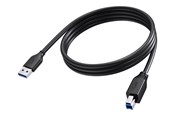 USB kaapelit - Vision - USB cable - USB Type A to USB Type B - 2 m - TC 2MUSB3.0/BL