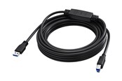USB kaapelit - Vision - USB cable - USB Type A to USB Type B - 5 m - TC 5MUSB3.0+/BL