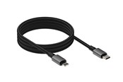 USB kaapelit - Vision Lightning cable - 1 m - TC 1MLTGMAG/BL