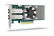 Verkkokortit (verkkosovittimet, tulostuspalvelimet jne.) - QNAP QXG-25G2SF-BCM - network adapter - PCIe 4.0 x8 - 25 Gigabit SFP28 x 2 - QXG-25G2SF-BCM