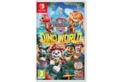 Pelit - PAW Patrol: Dino World - Nintendo Switch - Toiminta/Seikkailu - 5061005357501