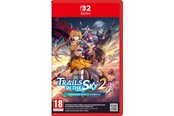Pelit - Trails in the Sky 2nd Chapter - Nintendo Switch 2 - RPG - 5056635626110