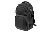 Laukut - Wozinsky WPW-20L Travel Backpack with Laptop Pocket 40x20x25 cm for the Luggage Hold - Black - 5907769385261