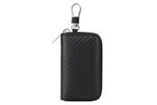 Pyörätarvikkeet - Wozinsky WBS-20 RFID Anti-Theft Car Key Case - Faraday Cage - Black - 5907769387241
