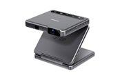 Projektori - Aurzen Projektori Zip Projector - Gray - AU-PJ-ZP001M-USDG0