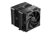CPU-jäähdytys - DeepCool AK620 G2 DIGITAL NYX - CPU-ilmajäähdytin - R-AK620G2-BKNNMN-GJD-1