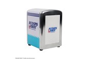 Fanituotteet - Cinereplicas - Stranger Things - Napkin Dispenser Scoops Ahoy (Blue and White) - CR4281