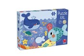 Palapelit - Jumbo Goula Puzzle XXL Ocean - 18 pcs. Lattia - 1120700014