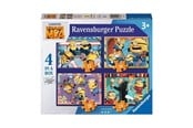 Palapelit - Ravensburger Puzzle Despicable Me 4 Lattia - 120010609