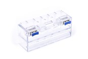 Järjestelmän lisävarusteet - Smartkeeper CSK-NM10/P12 port blocker - CSK-NM10/P12