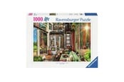 Palapelit - Ravensburger Jigsaw Puzzle Tiny House In Redwood Forest 1000pcs. Lattia - 120006343