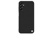 Puhelin - Kannet ja kotelot - Nillkin Textured Case Case for Samsung Galaxy A14 5G / Galaxy A14 Reinforced Nylon Case Black - 6902048261358