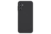 Puhelin - Kannet ja kotelot - Nillkin Super Frosted Shield Case for Samsung Galaxy A14 5G / Galaxy A14 Phone Case Black - 6902048261716