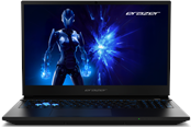 Kannettava tietokone - ERAZER Deputy 15 P1 - 15.6" | RTX 5060 | Core i7 | 16GB | 1TB - 30040781